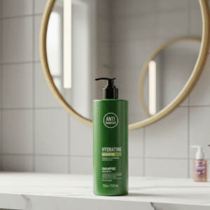 Champú anticaspa hidratante